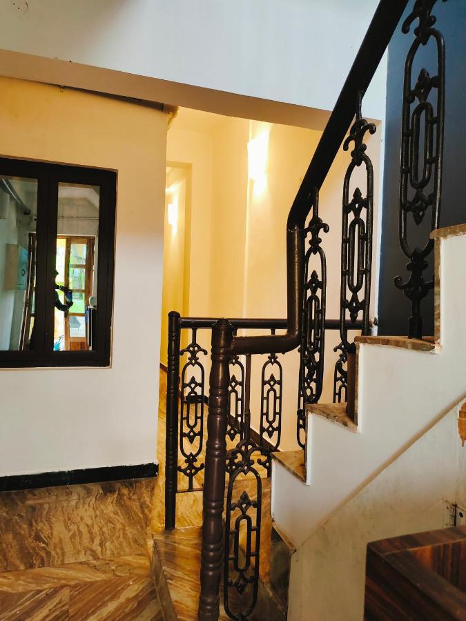 Отель La Dreamy Residency Пондичерри Экстерьер фото